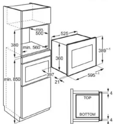 AEG MBE2657SEB - Décongelez rapidement et efficacement les aliments - 2
