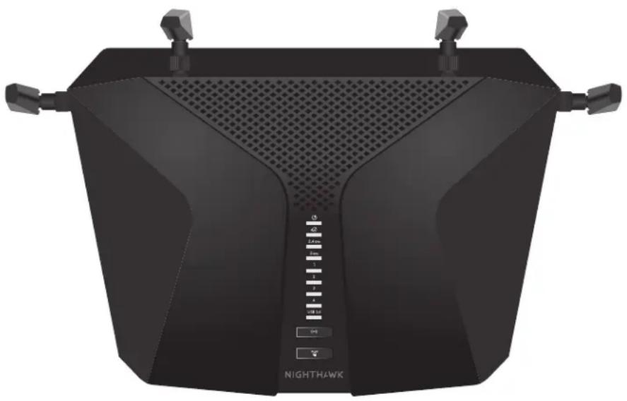 NETGEAR Nighthawk AX5400 - 同梱物の確認 - 2