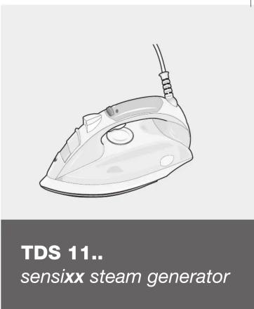 BOSCH Sensixx TDS1112 - 2