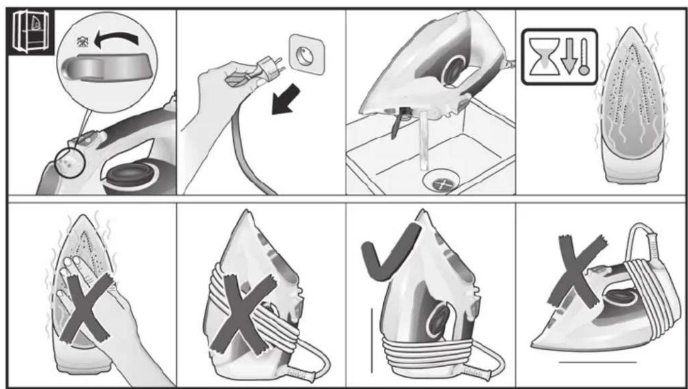 BOSCH TDA5028120 - Акаульктарды жою - 6