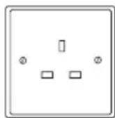 Waring Commercial MMB150EK - TYPE G PLUG - 2