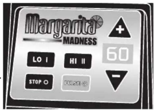 Waring Commercial MMB150EK - MMB160E/K BETRIEB - 1