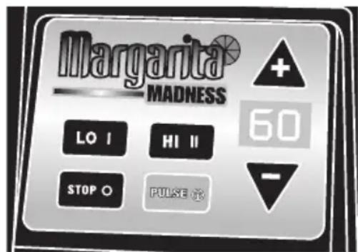 Waring Commercial MMB150EK - OPERACION - MODELO MMB160E/K - 1