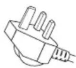 Waring Commercial MMB150EK - TYPE G PLUG - 1