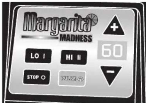 Waring Commercial MMB150EK - MMB160E/K OPERATION - 1