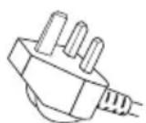 Waring Commercial MMB150EK - TYP G STECKER - 1