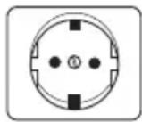 Waring Commercial MMB150EK - TYP F STECKER - 2