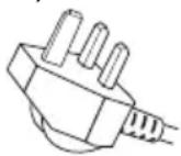 Waring Commercial MMB150EK - ENCHUFE DE TIPO G - 1