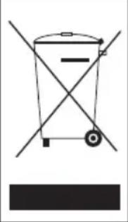 Waring Commercial MMB150EK - Korrekte Entsorgung these Produktes - 1