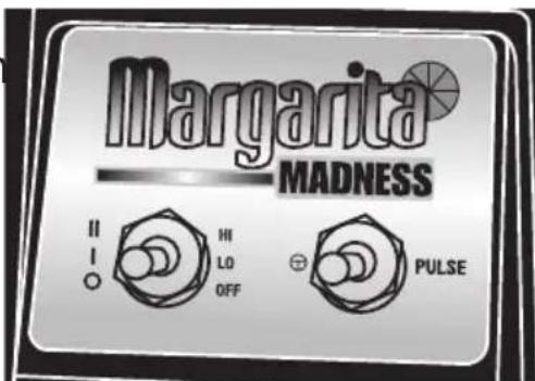 Waring Commercial MMB150EK - MMB145E/K BETRIEB - 1