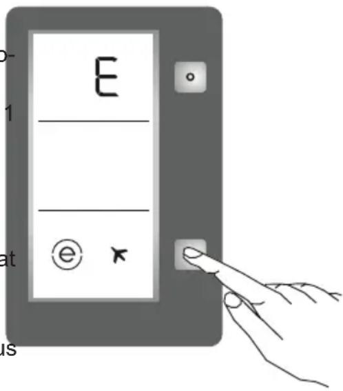 WALTHAM WCAV251FLX - Hoe te gebruiken? - 1