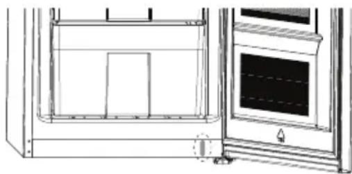 WALTHAM WCAV251FLX - Installation und Anschluss des Gerätes - 1