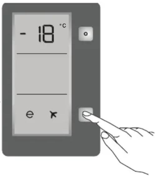 WALTHAM WCAV251FLX - Wie zu benutzen? - 1