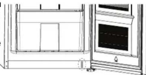 WALTHAM WCAV251FLX - Veiligheidswaarschuwingen - 3