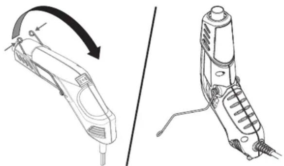 WAGNER Furno F100 - Hands-free bediening - 1