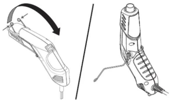 WAGNER Furno F100 - Hands-free operation - 1
