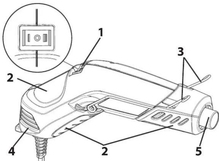 WAGNER Furno F100 - Beschreibung - 1