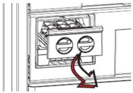 ZANUSSI ZUHE30FW1 - The Icemicatic (In some models) - 3