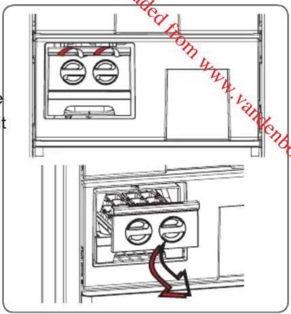 ZANUSSI ZUHE30FW1 - Icematic (In sommige modellen) - 1