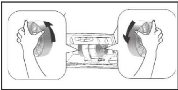 ZANUSSI ZHG51251G - MANUTENÇAO - 2