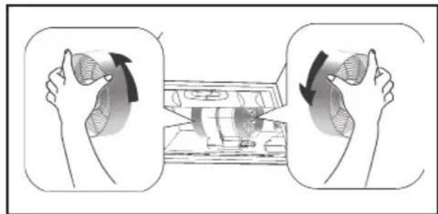 ZANUSSI ZHG51251G - TEXHnKAJIbIK KYTIM KOpCETY - 2