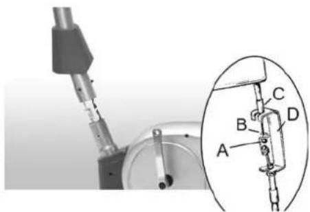 Bremshey Fit - TUBO TELAIO ANTERIORE - 2