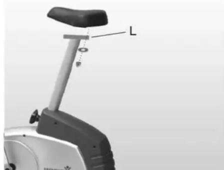 Bremshey Fit - SATTEL - 2