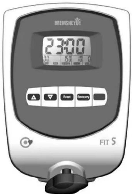 Bremshey Fit - MONITOR - 1