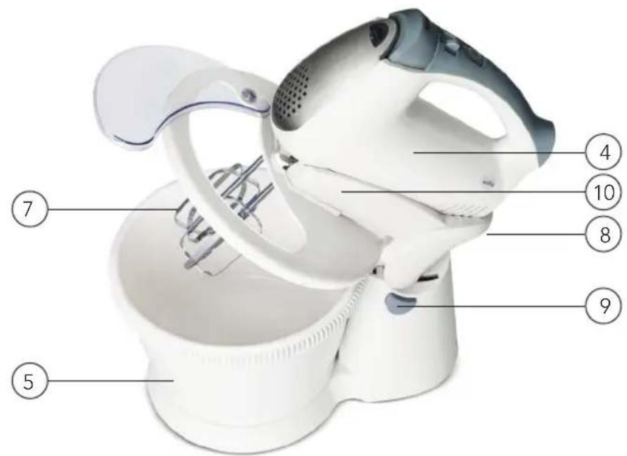 WILFA KMB400 - PRODUCT OVERVIEW - 3