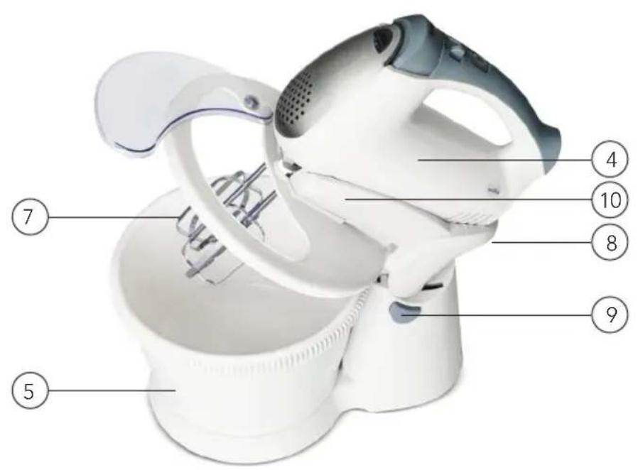 WILFA KMB400 - PRODUCTOVERZICH - 3