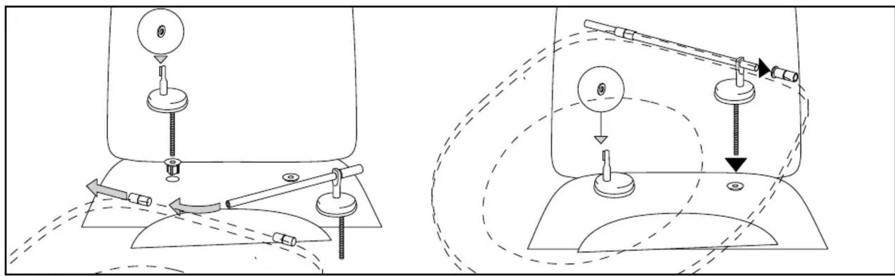 Pressalit Ergosit - 5