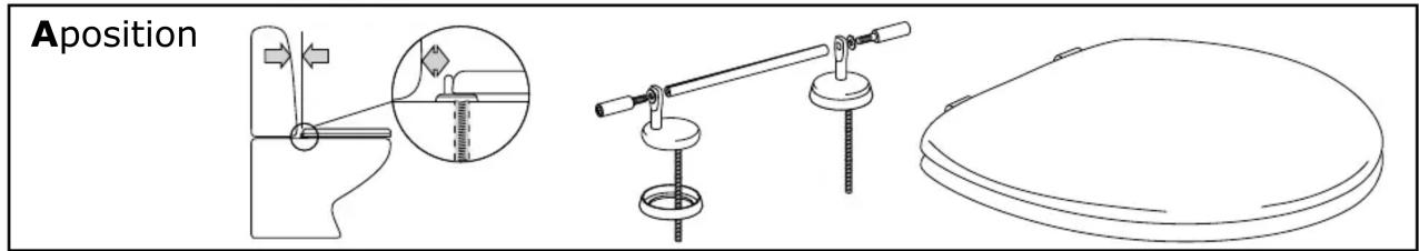 Pressalit Ergosit - 3