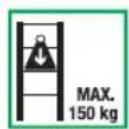 Vonroc TL502XX - Uitleg van de symbolen - 5