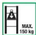 Vonroc TL502XX - Forklaring af symbolerne - 5