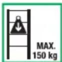 Vonroc TL502XX - Explicația simbolurilor - 5