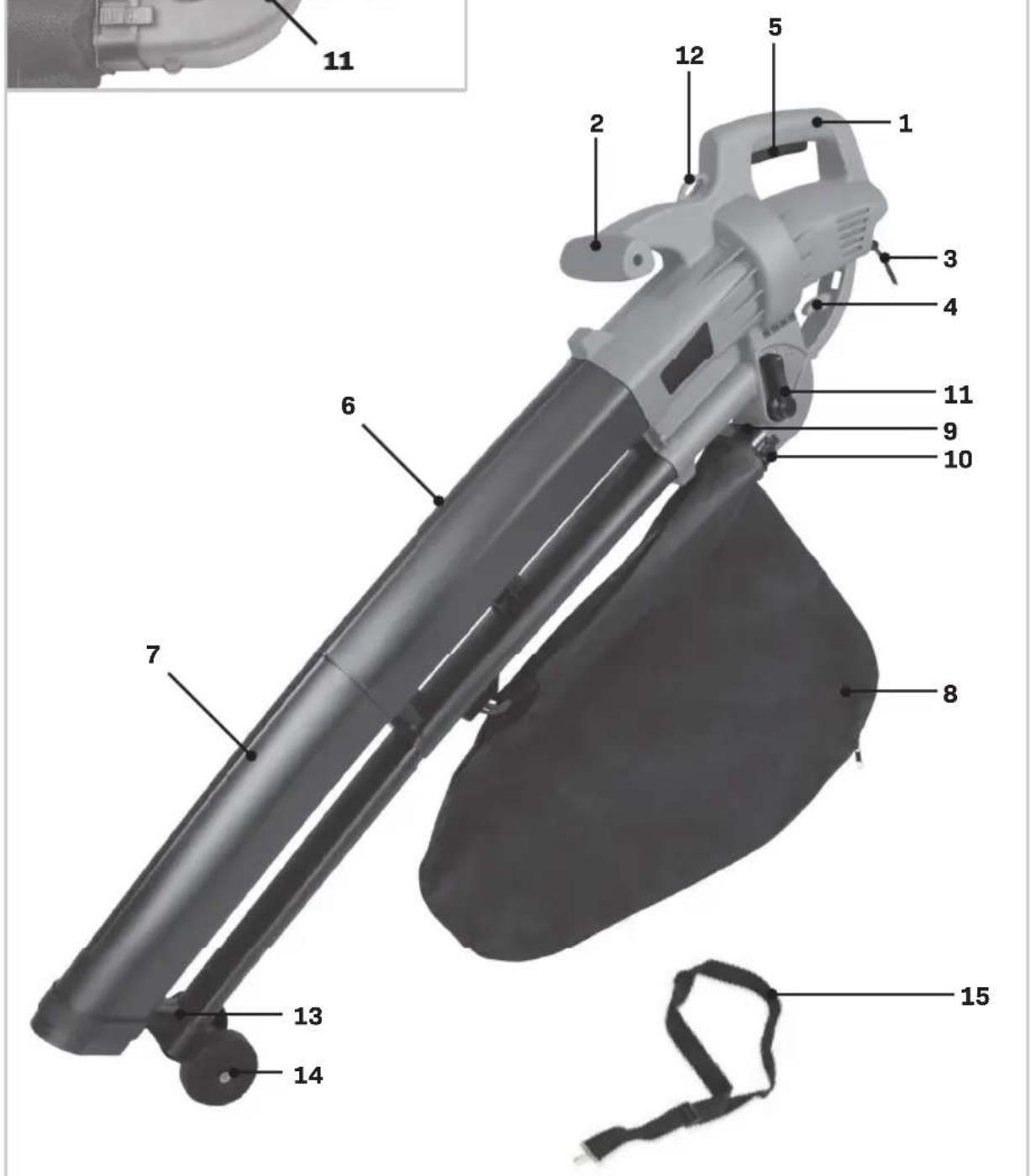 Vonroc LB501AC - 1