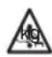 Vonroc CT503DC - Akesesarinarit takilmasi (Sekil B) - 1