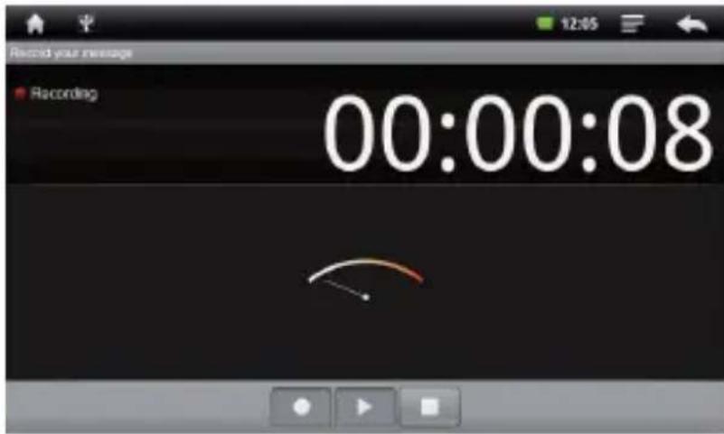 YOO DIGITAL YooTab 5001 - SOUND RECORDER - 1
