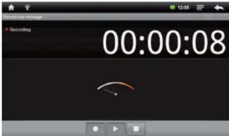 YOO DIGITAL YooTab 5001 - DICTAPHONE - 1