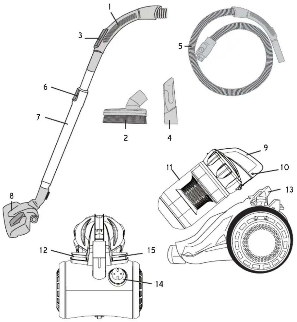 YOO DIGITAL Pulsee Compact V1400 - Pulsee COMPACT V1400 - 1