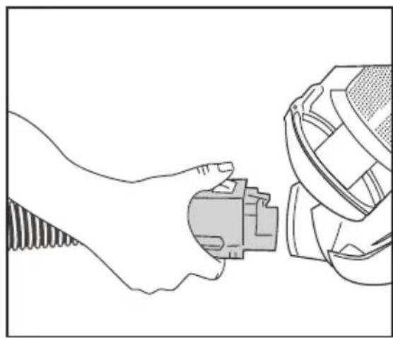 YOO DIGITAL Pulsee Compact V1400 - ASSEMBLY OF HOSE - 1