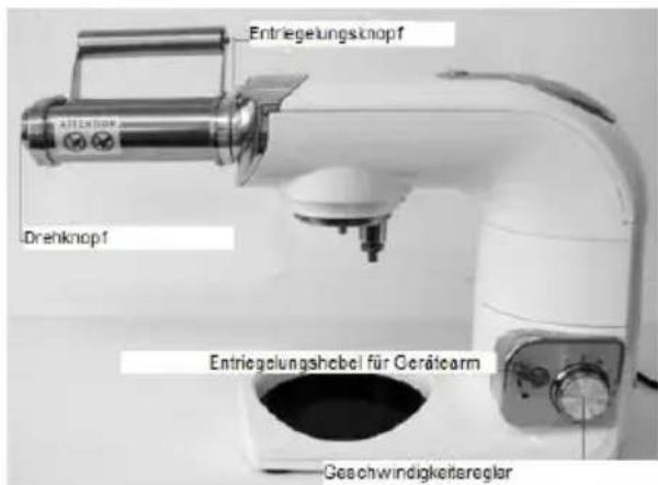 YOO DIGITAL CookYoo 7900 - ZUSAMMENBAU - 1