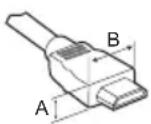 LG 55UM7300AUE TV - Preparation - 1
