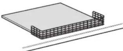 BAUKNECHT ETI 6646 IN1 - DISPOSITIF de protection enfants AMH 122 - 1