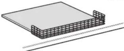 BAUKNECHT ETI 6646 IN1 - ACCESSIONE Kinderbeveiling AMH 122 - 1