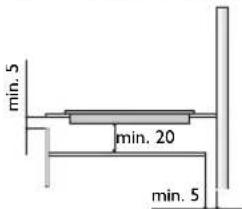 BAUKNECHT ETI 6646 IN1 - Installation and fixing - 5