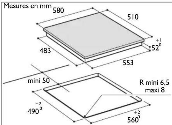 BAUKNECHT ETI 6646 IN1 - Installation et fixation - 2