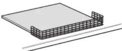 BAUKNECHT ETI 6646 IN1 - ACCESSORIO Protezione bambini AMHI22 - 1