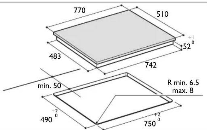 BAUKNECHT ETI 6646 IN1 - Installazione e fissaggio - 3