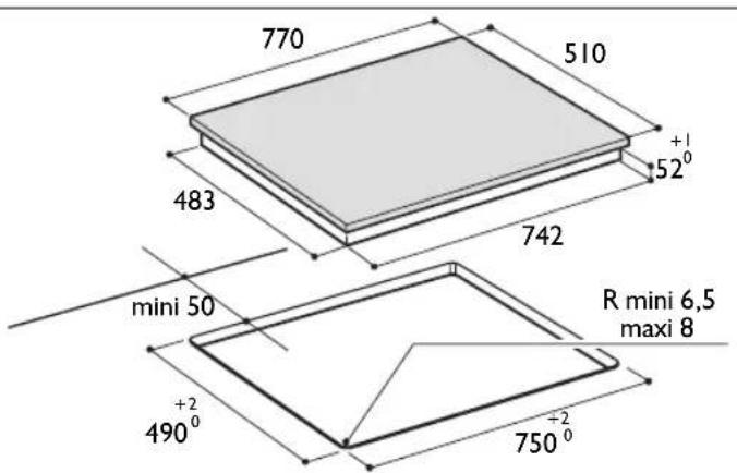 BAUKNECHT ETI 6646 IN1 - Installation et fixation - 3